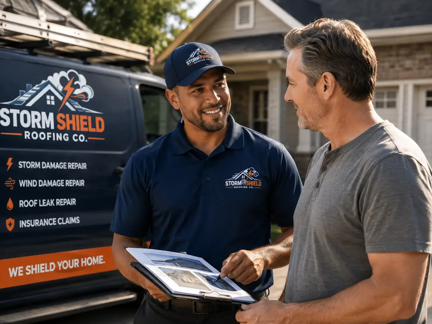 Storm Damage Roof Repair Only, TN FAQs